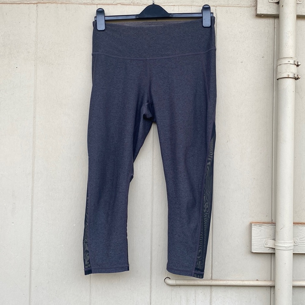 Zella Cropped Leggings